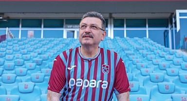 BAŞKAN GENÇ: “TRABZONSPOR’UN EMEĞİNİ KİMSE GASP EDEMEZ”