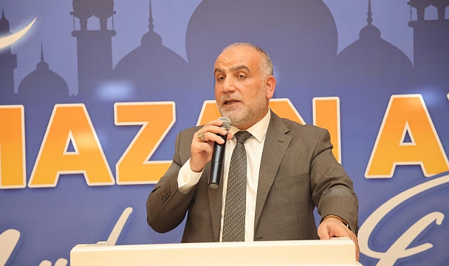 Başkan İbrahim Sandıkçı Şehit ve Gazi Aileleriyle İftarda Buluştu 