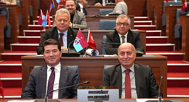 Başkan Kaya, çifte standarda tepki gösterdi