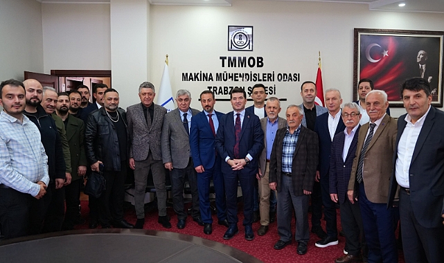 BAŞKAN KAYA’DAN MESLEK ODALARINA ÇAĞRI