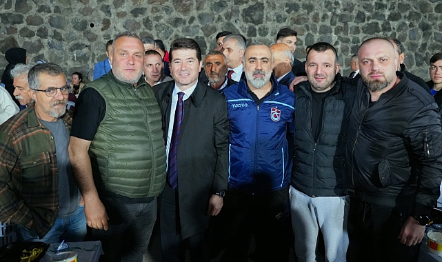 Başkan Kaya, iftar sofrasında birlik ve beraberlik mesajı verdi