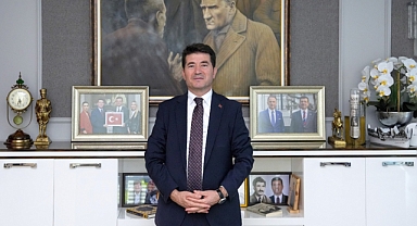BAŞKAN KAYA, RAMAZAN BAYRAMI MESAJI YAYIMLADI