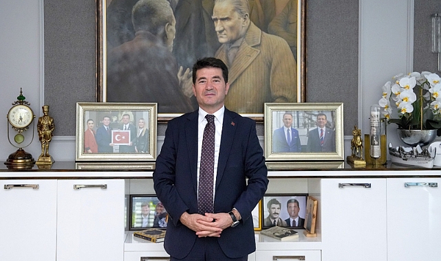 BAŞKAN KAYA, RAMAZAN BAYRAMI MESAJI YAYIMLADI