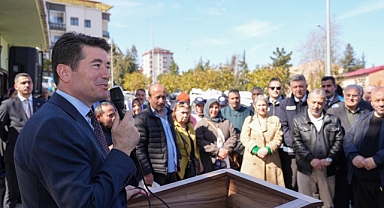 Başkan Kaya, temizlik seferberliği başlattı