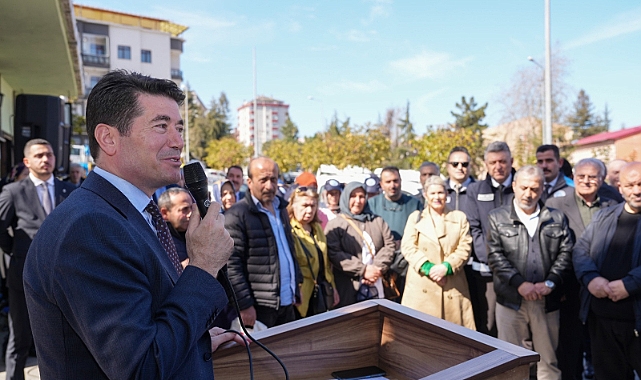 Başkan Kaya, temizlik seferberliği başlattı