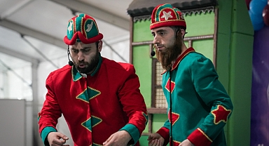 BÜYÜKŞEHİR İLE RAMAZAN GECELERİ SANATLA RENKLENİYOR