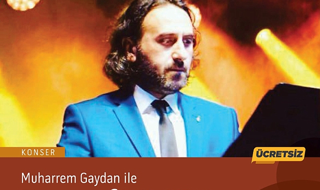 BÜYÜKŞEHİR İLE RAMAZAN GECELERİ SANATLA RENKLENİYOR