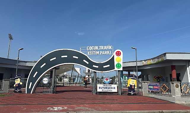 BÜYÜKŞEHİR ON BİNLERCE ÇOCUĞA TRAFİK EĞİTİMİ VERDİ