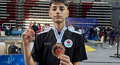 BÜYÜKŞEHİR SPORCULARI GURURLANDIRDI