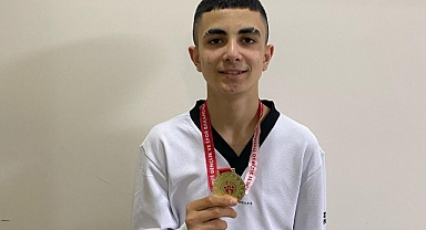 BÜYÜKŞEHİR SPORCULARI MADALYAYA DOYMUYOR