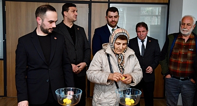 Çağlayan’da imzalar atılıyor, hak sahiplerinin daireleri belirleniyor