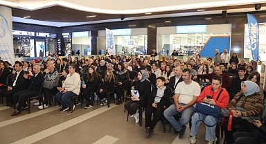 Canik'te 18 Mart'a Özel Oratoryo
