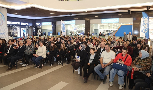 Canik'te 18 Mart'a Özel Oratoryo 