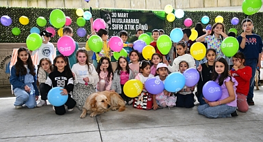 ÇOCUKLARA ÇEVRE SEVGİSİ, ‘MAVİ’ VE ‘YEŞİL İLE AŞILANACAK