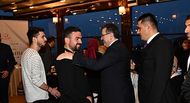 CUMHUR İTTİFAKI İFTARINDA GÜÇLÜ TÜRKİYE VURGUSU