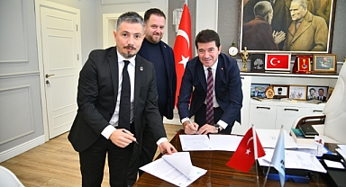 ‘Daha yeşil bir Ortahisar’ için, protokol imzalandı