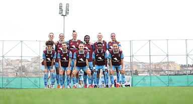 Fatih Vatan Spor 2-1 Trabzonspor Petrol Ofisi