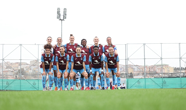 Fatih Vatan Spor 2-1 Trabzonspor Petrol Ofisi 