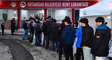 Halk Ekmek Büfelerinde Ramazan yoğunluğu