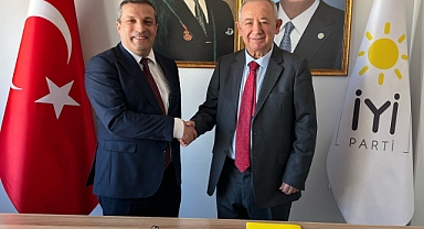 İYİ Parti Yomra’ya önemli atama
