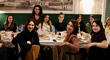 Kulübümüz, Dünya Kadınlar Günü’nü Özel Bir Organizasyonla Kutladı