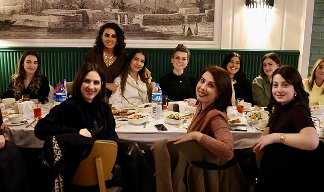 Kulübümüz, Dünya Kadınlar Günü’nü Özel Bir Organizasyonla Kutladı