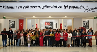 Ortahisar Belediyesi’nden Kadınlar Günü’nde anlamlı sergi