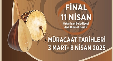 Ortahisar Belediyesi, yeni bir ses yarışması düzenliyor