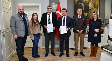 Ortahisar’da daha dirençli ve nitelikli kentleşme için protokol imzalandı