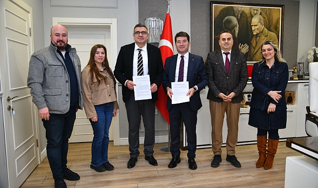Ortahisar’da daha dirençli ve nitelikli kentleşme için protokol imzalandı