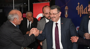 SÜRMENE’YE DEĞER KATACAK PROJELERİ HAYATA GEÇİRECEĞİZ