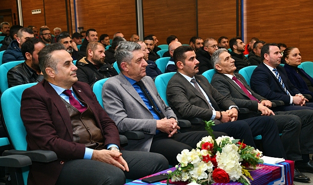 Temizlik İşleri personeline, ‘iletişim’ eğitimi verildi 