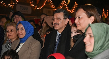 TRABZON’DA RAMAZAN SOKAĞI COŞKUSU BAŞLADI