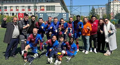 TRABZON EKİBİNDEN DEPLASMAN ZAFERİ