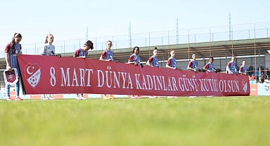 Trabzonspor Petrol Ofisi 2-0 Beşiktaş United Payment