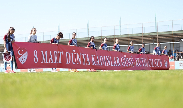 Trabzonspor Petrol Ofisi 2-0 Beşiktaş United Payment