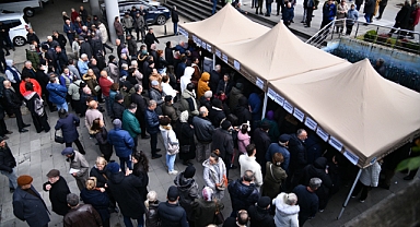 “Türkiye’miz buradan çok güzel, yepyeni bir başlangıç yapacak, yepyeni bir sayfa açacaktır” 