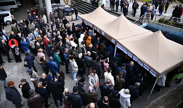 “Türkiye’miz buradan çok güzel, yepyeni bir başlangıç yapacak, yepyeni bir sayfa açacaktır” 