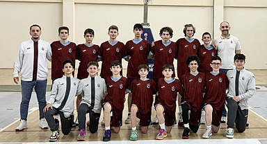 U14 Basketbol Takımımız Anadolu Şampiyonası’nda final maçına çıkacak