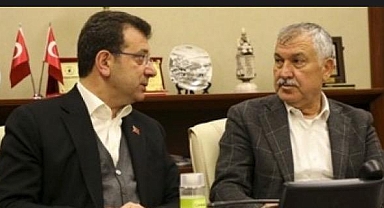 Vekalet dönemi basladi: Bosalan koltuga Zeydan Karalar geldi!