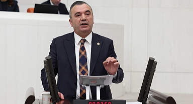 Yavuz Aydın İYİ Parti Trabzon Milletvekili
