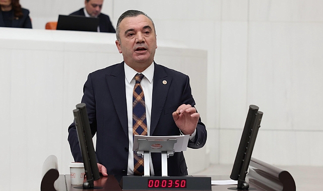 Yavuz Aydın İYİ Parti Trabzon Milletvekili