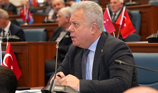 Zorlu, Büyükşehir Belediyesi’nin artan borç yüküne dikkat çekti 