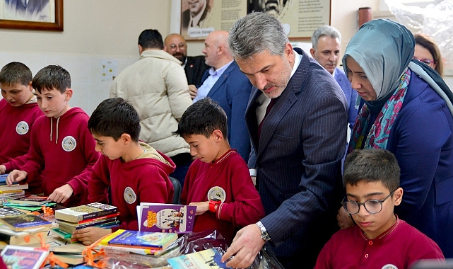 AK Parti Çocukları Sevindirdi