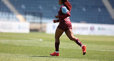 Ankara Büyükşehir Belediyesi Fomget 2-1 Trabzonspor Petrol Ofisi