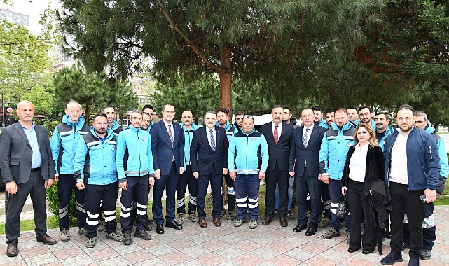 BAŞKAN GENÇ’TEN KAHVERENGİ KOKARCAYA KARŞI SEFERBERLİK ÇAĞRISI