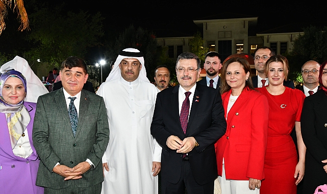 BAŞKAN GENÇ: TRABZON ULUSLARARASI ALANDA MARKA KENT OLACAK