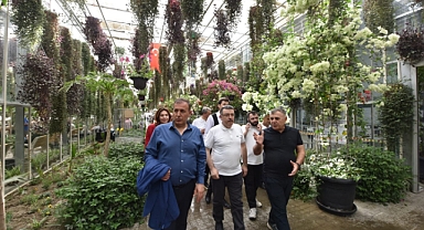 BAŞKAN GENÇ, YEŞİL VİZYONU TRABZON’A TAŞIYACAK