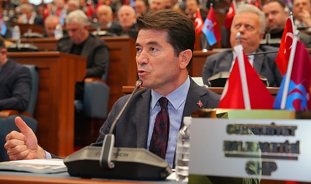 BAŞKAN KAYA, AK PARTİLİ MECLİS ÜYESİNİN MESNETSİZ İDDİALARINA SERT YANIT VERDİ