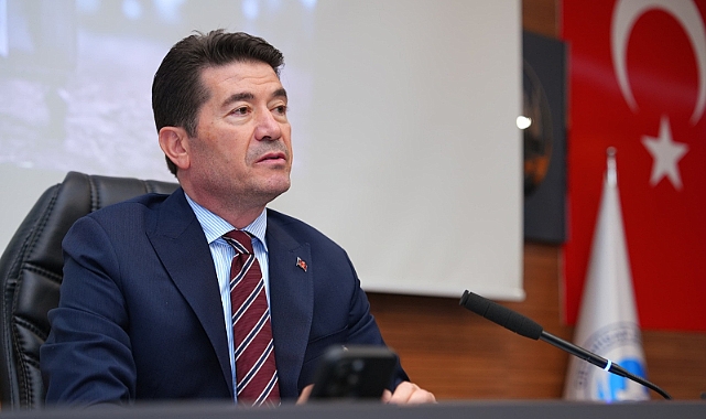 BAŞKAN KAYA: “CAN YAKICI OLAN BORÇ DEĞİL, YAPILAN ADALETSİZLİKTİR”